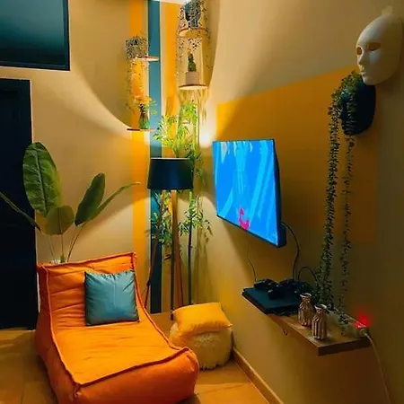 Amazona Apartment